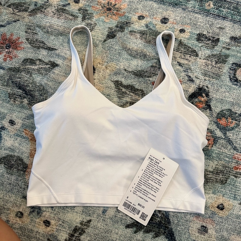 Lululemon align tank